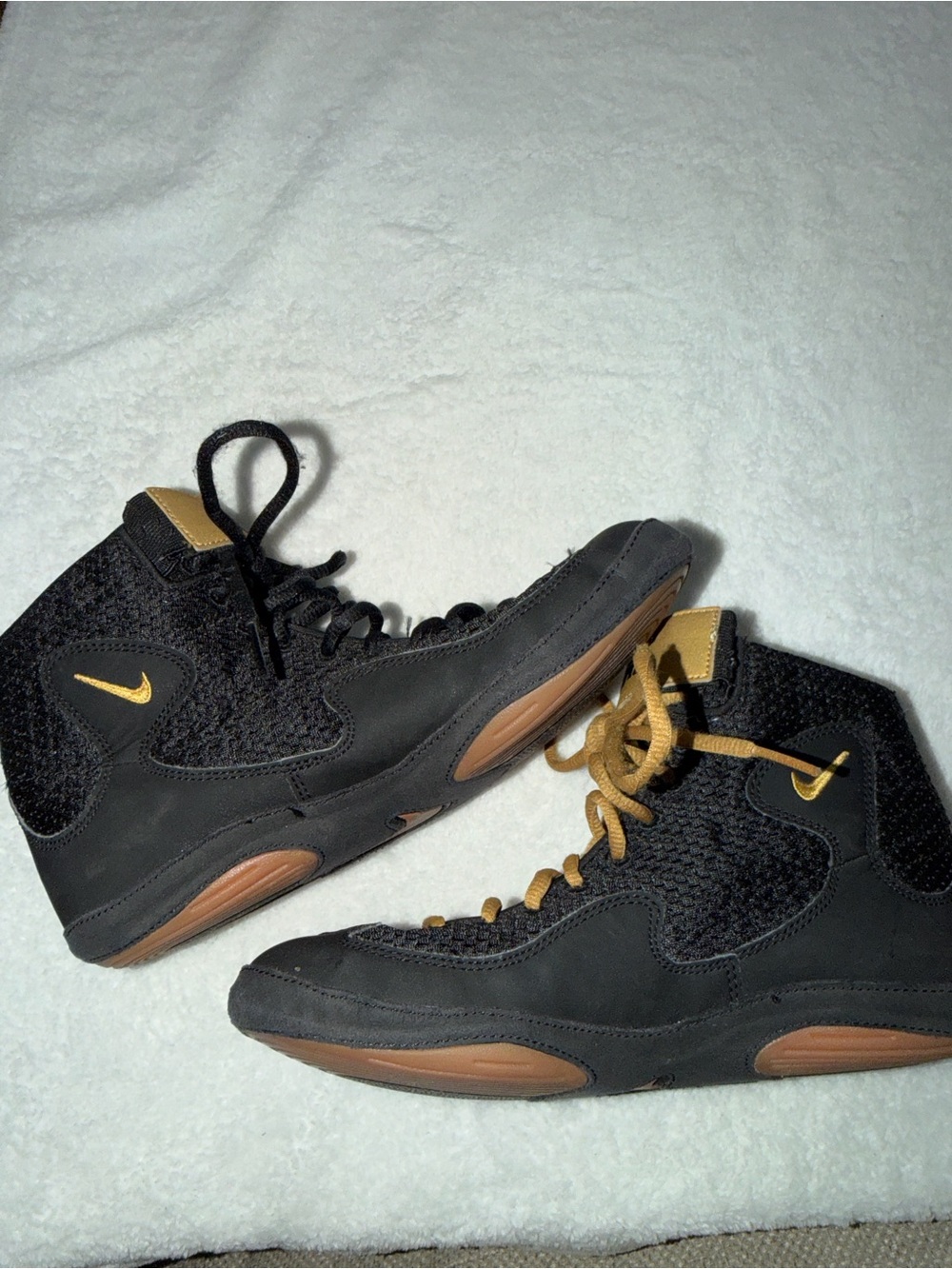 Nike inflict 3 wrestling shoes
